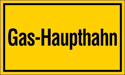 2515.130 Gas-Haupthahn